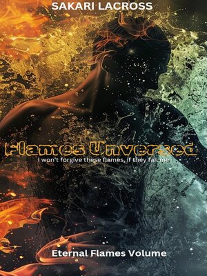 cover image of Flames Unversed